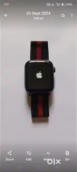 Apple watch 6