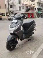 Honda Dio good condition