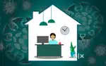 Work from home calling job