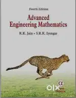 ADVANCED ENGINEERING MATHEMATICS (RK JAIN ,SRK IYENGAR)