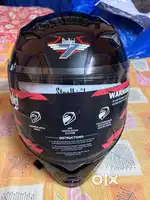 Steelbird helmet