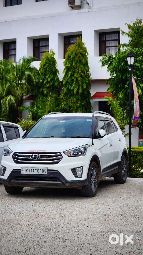 Hyundai Creta 2016 Diesel 79000 Km Driven