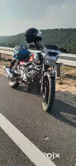 Single hand used bike with reasonable price