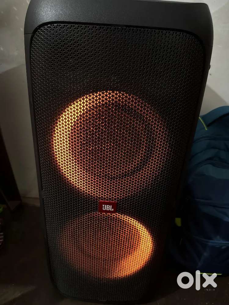 jbl partybox speaker 310