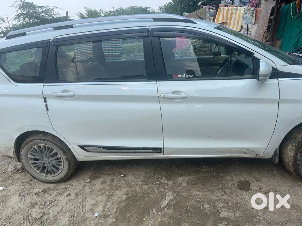 Maruti Suzuki Ertiga 2021 CNG & Hybrids Good Condition