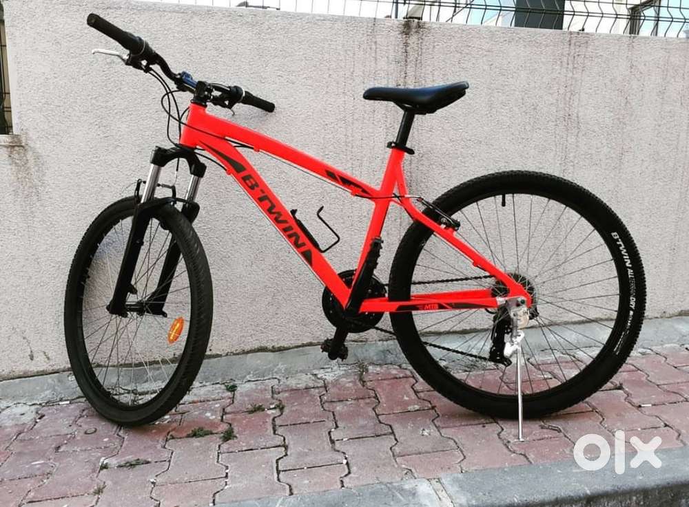 Btwin Rockrider 340 – Excellent Condition  2019 Model  Only ₹10,000