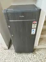 Washing machine and fridge