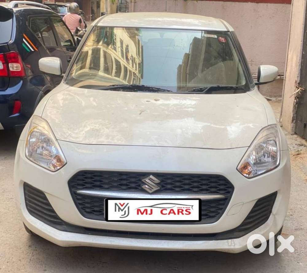 Maruti Suzuki Swift VXi CNG, 2021, CNG & Hybrids