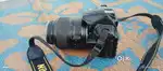 Ik bag charger 1 bettry 18/55 lensh camera good  condition 3100d