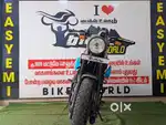 HIMALAYAN SCRAM 411 ABS ~ 2023 MODEL GOOD CONDITION EMI  AVAILABLE