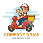 Free delivery boy jobs available