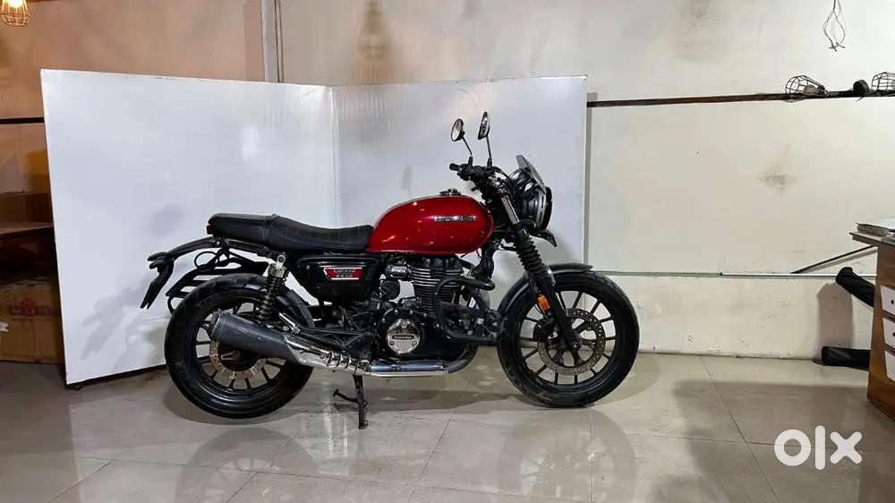 HONDA CB 350 RS