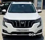 Mahindra XUV700, 2022, Diesel