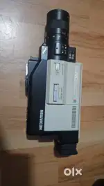 Vintage JVC Newvicon GX-N5E Video Camera (1980s) – Rare Collectible