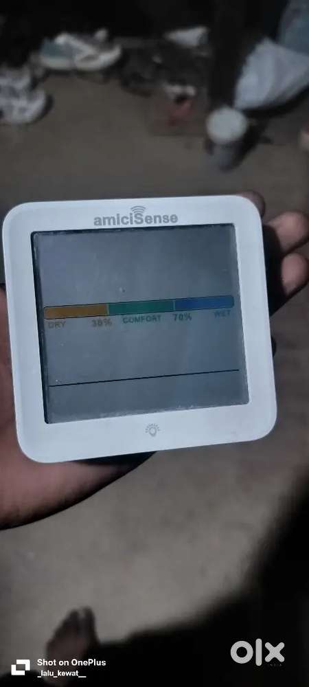 Amici Sense Hygrometer