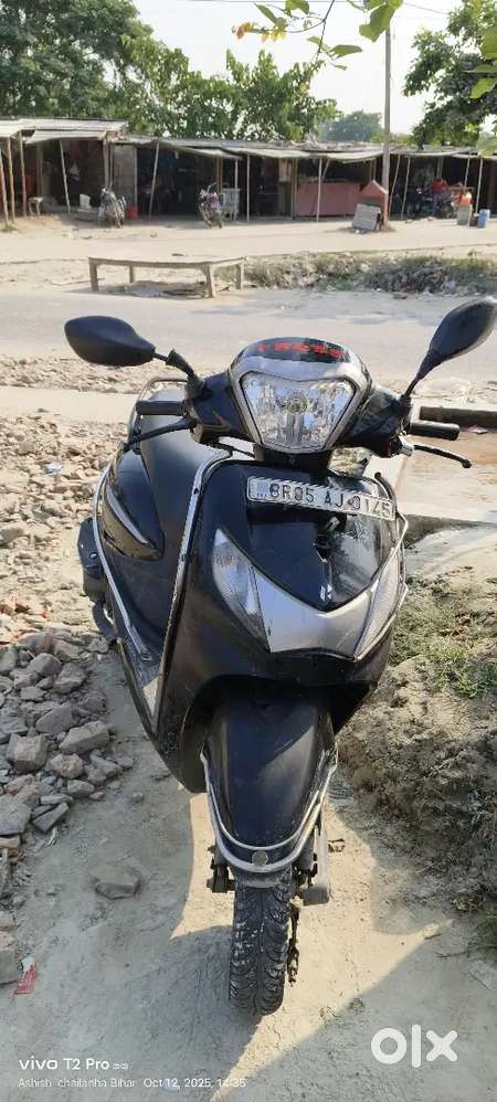 Extra scooty