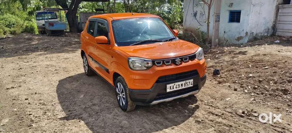 Maruti Suzuki S-Presso 2021 Petrol 90685 Km Driven