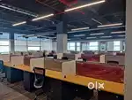 Lavish furnished office space for rent at Vijay Nagar, Indore
