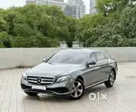 Mercedes-Benz E-Class Expression E 220 d, 2018, Diesel