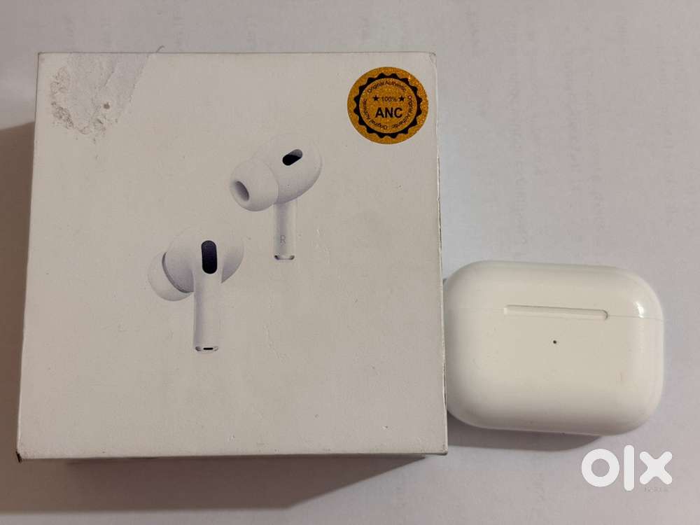 AppleAirpods pro 2 for sale Bumper offer Very good condition 2daysused