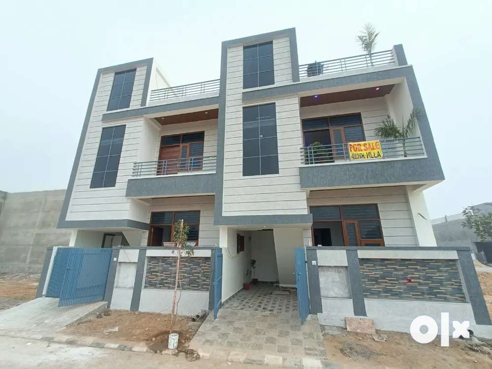 sapna homes kalwar Road Jaipur Ex army group luxury villa available