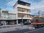 2 Floors + Fully covered top roof top