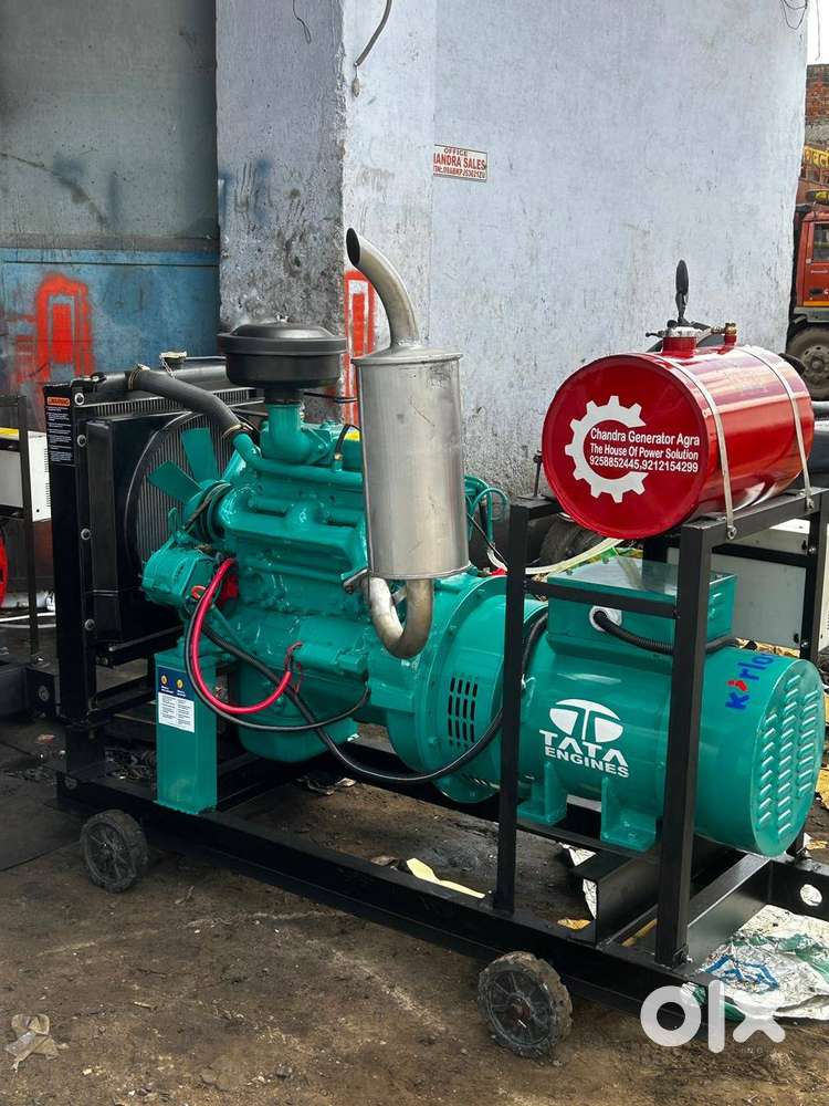 TATA- 45 KVA DG FOR DJ
