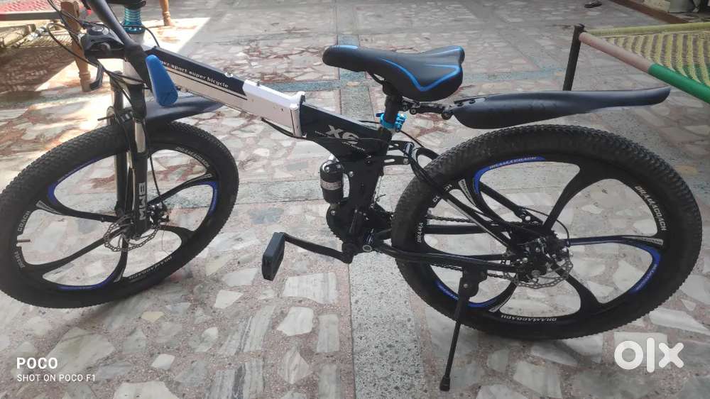 BMW super sycle 7×3 gear