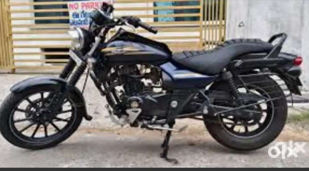 Avenger 150 new condition bike