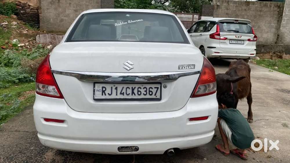Maruti Suzuki Dzire 210