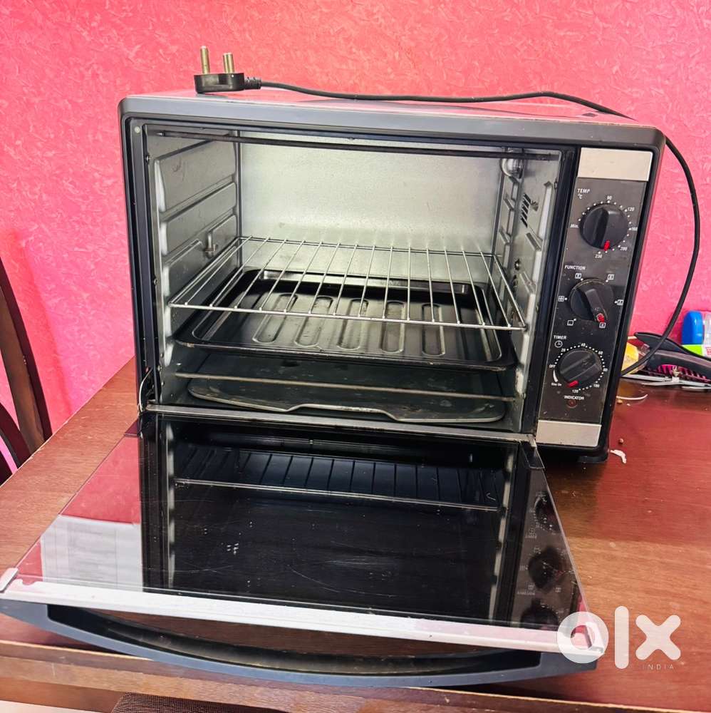 Microwave Oven OTG 52 Ltr-Morphy Richards-Less used