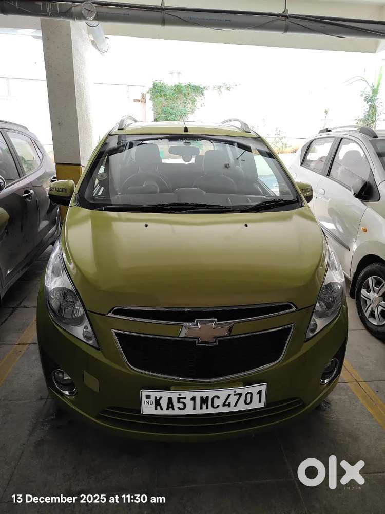 Chevrolet Beat 2012 Diesel 75000 Km Driven Well Maintained