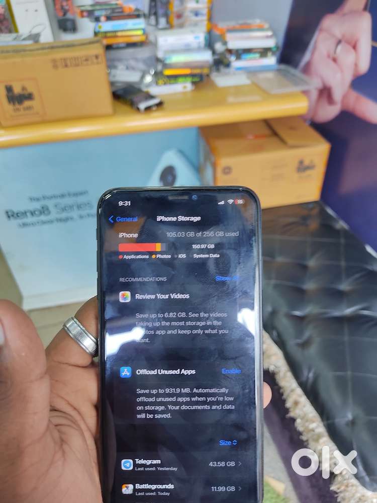 Iphone xsmax