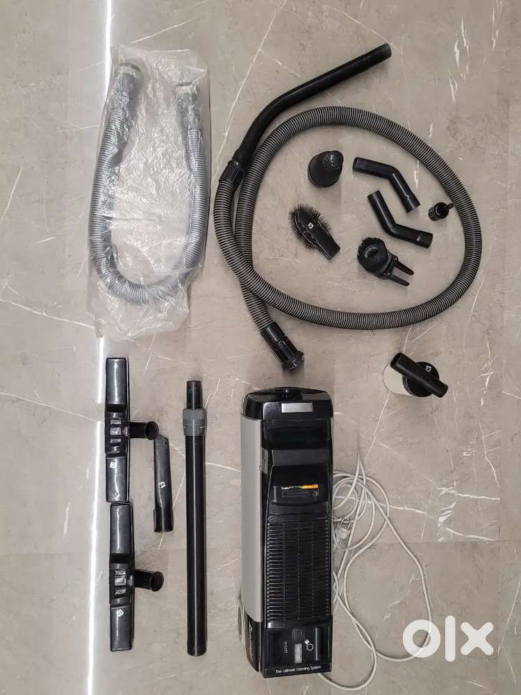 Eureka forbes Vaccum cleaner with 13 accessories