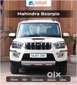 Mahindra Scorpio [2020-2022] 2.2 S5, 2021, Diesel
