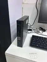Dell i3 CPU acer 22 inch monitor