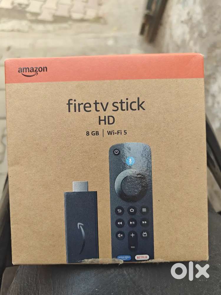 Amazon fire stick