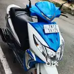 Honda Dio Bs IV Emi Available