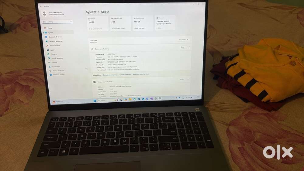 Dell vostro 5620