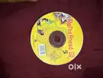Ps2 cd available with folder and movies