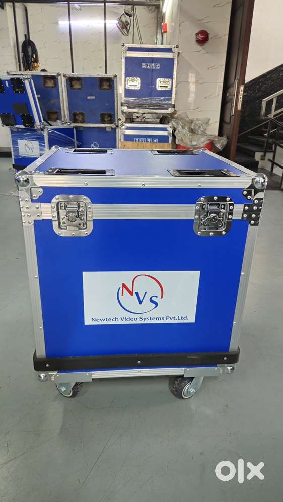 RENTAL LED SCREEN CASE BOX FOR SALE