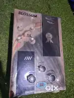 Home gas geyser