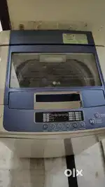 LG 6.2 KG FULLY AUTOMATIC WASHING MACHINE