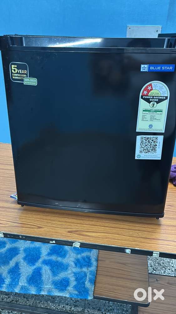 Blue Star Mini Bar Refrigerator