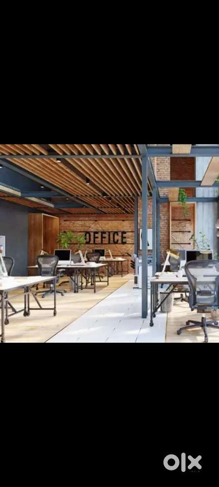 Vacancy for back office and reception