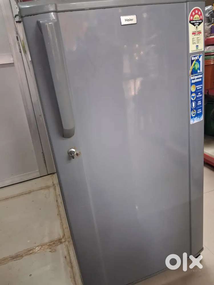 170 litre 5 star Haier Refrigerator