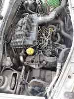 Mahindra Renault Logan engine good condition