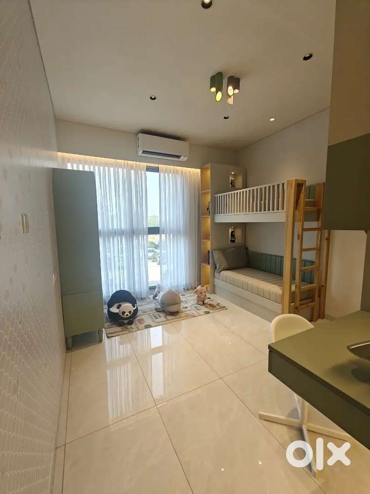 3 bhk,baner pancard road Ready possession