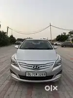 Hyundai Verna VTVT 1.6 EX, 2016, Petrol