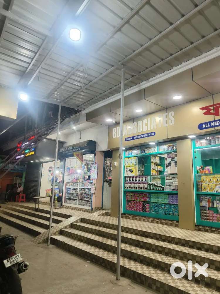 Shop for sale